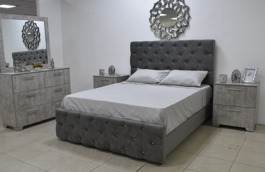 CAMILA BED