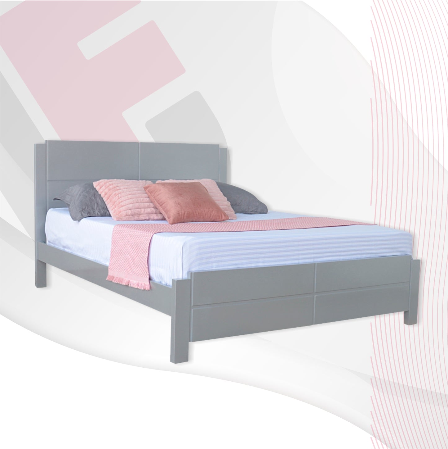 LISBOA BED