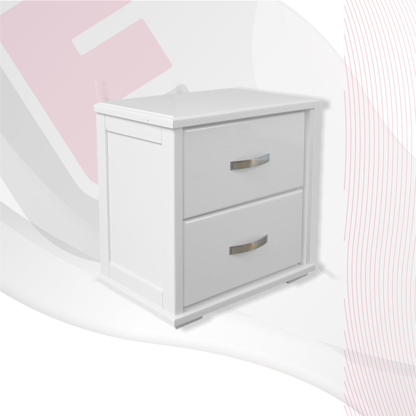Lisboa Nightstand