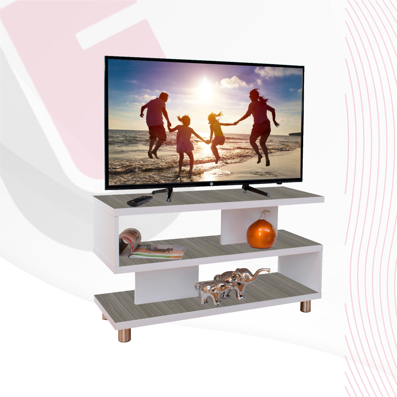 TV Stand Turin