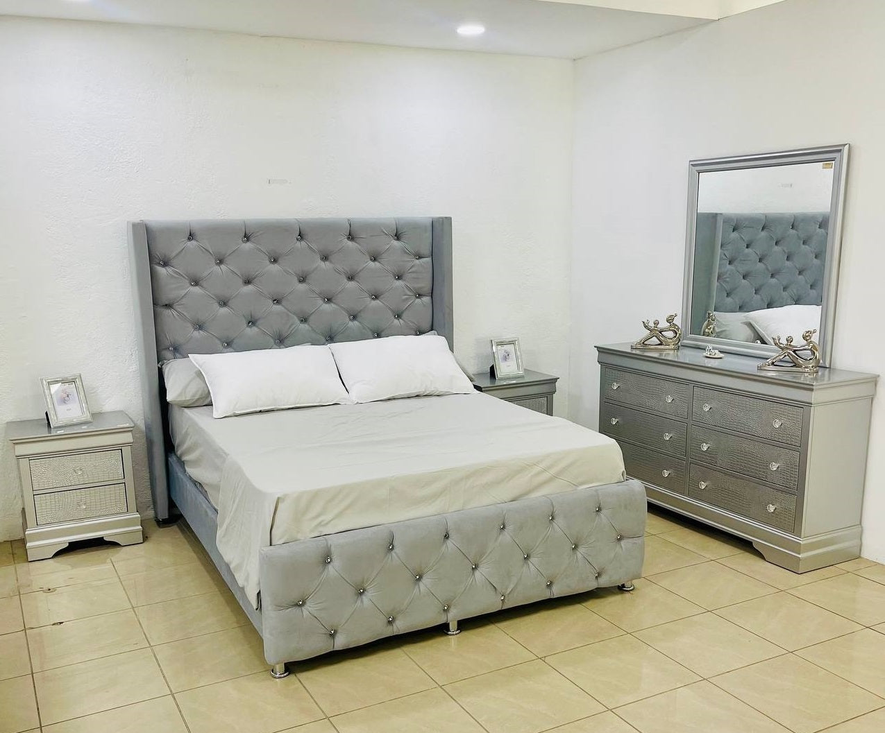 CAMILA PREMIUM BED