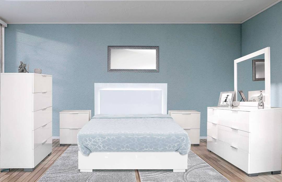 BEDROOM SET- DIAMOND