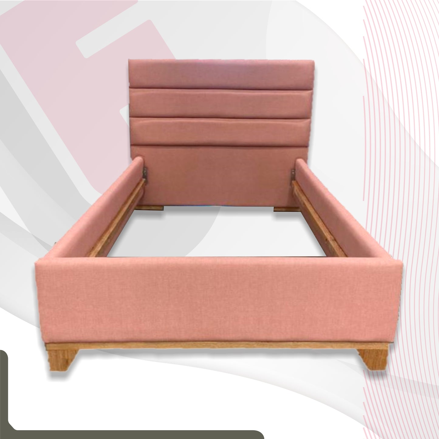 TWIN BED