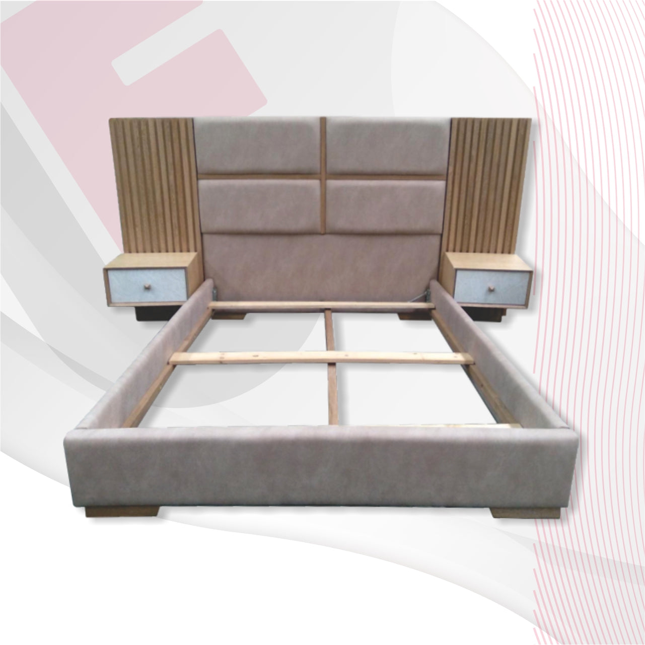 BED VERONA