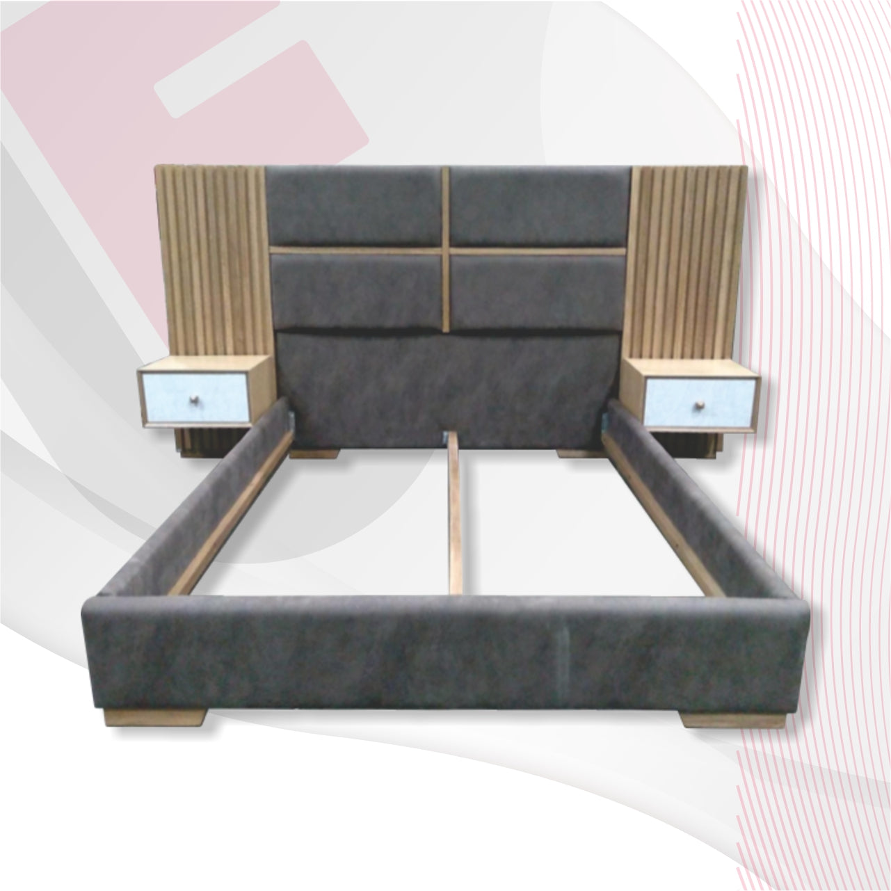 BED VERONA