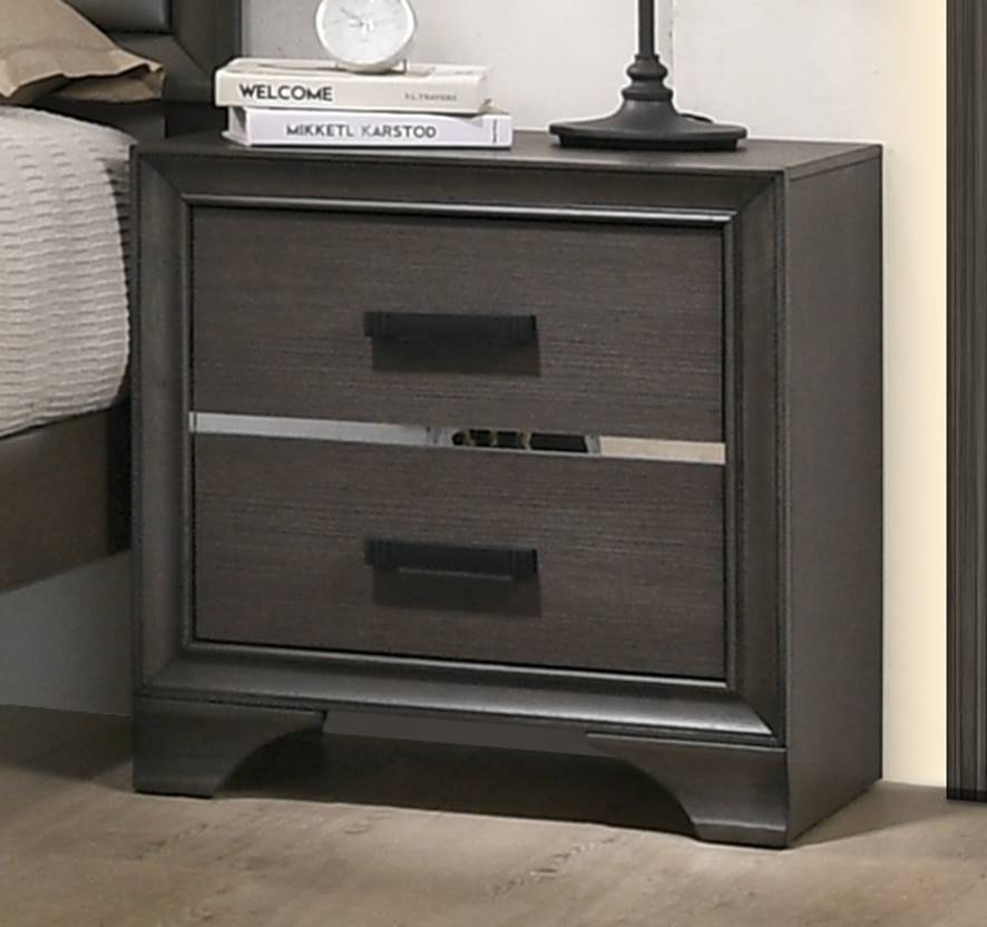 D/M and Nightstand- B80037